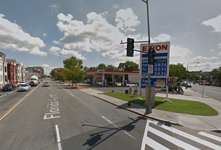 Exxon Florida Ave NoMa