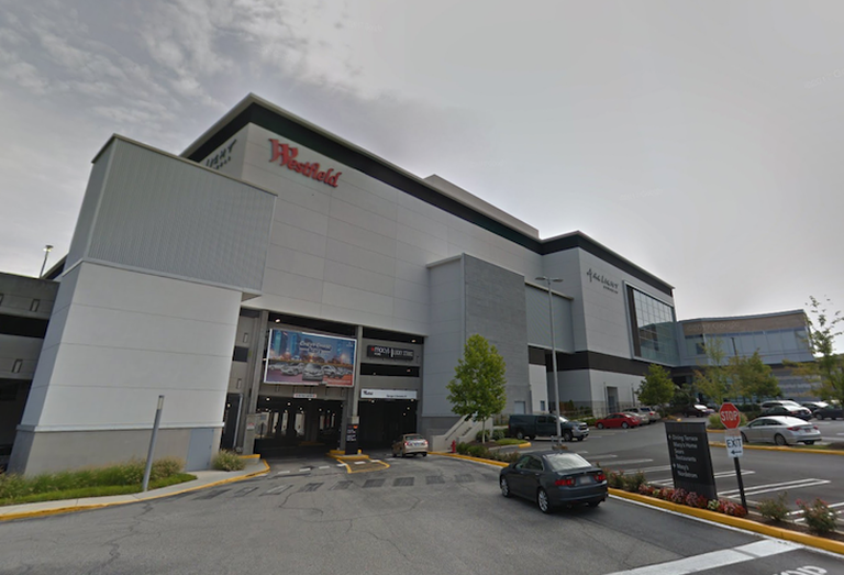 Westfield Montgomery Mall