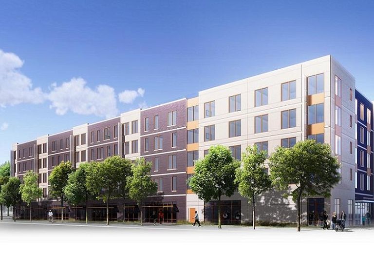Fifth Avenue Apartments 