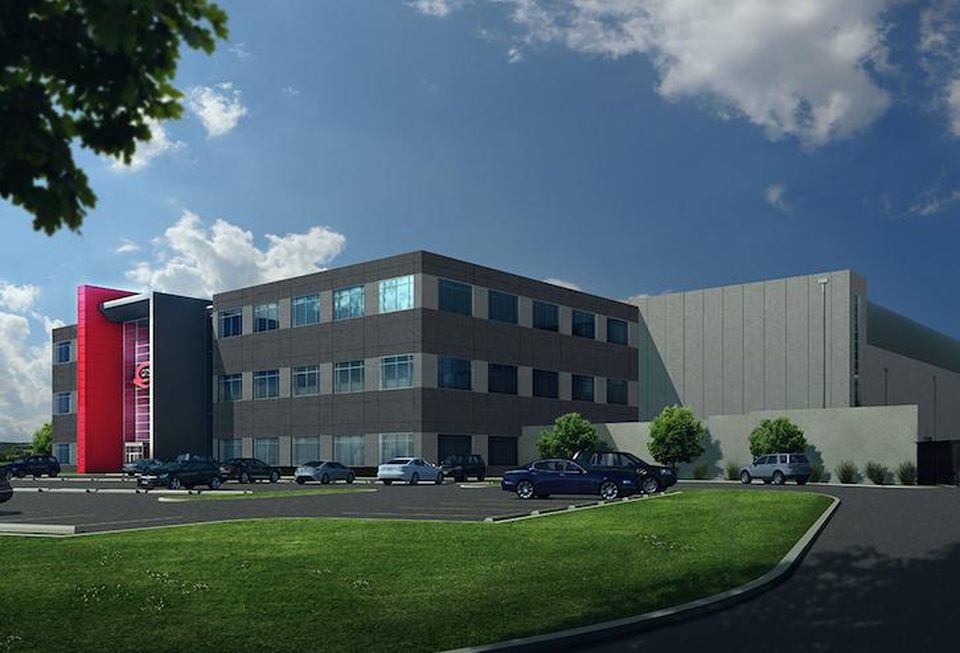 QTS Ashburn data center
