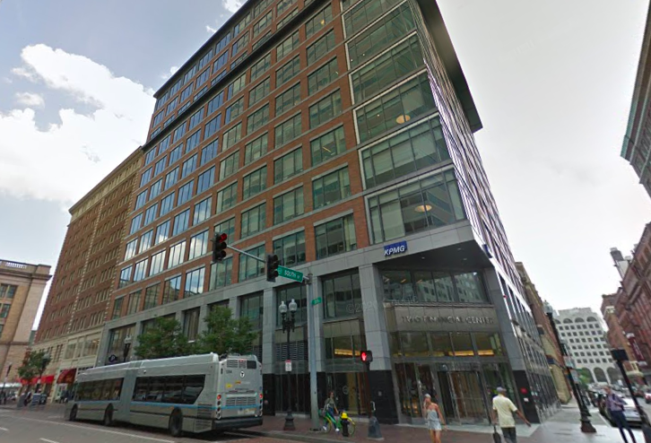 Nan Fung Pays $210M For Two Financial Center In Boston