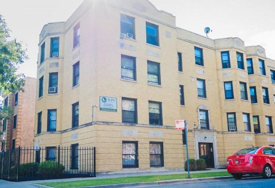 Paulina Bldg. Photo