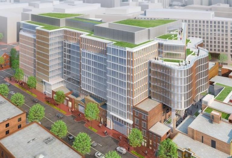 655 New York Ave. NW Douglas Development