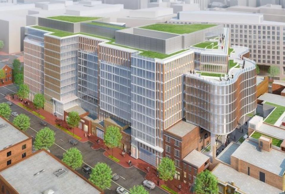 655 New York Ave. NW Douglas Development