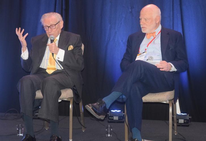 Sink Or Swim: Industry Leaders On Surviving The Grueling Early Days In CRE