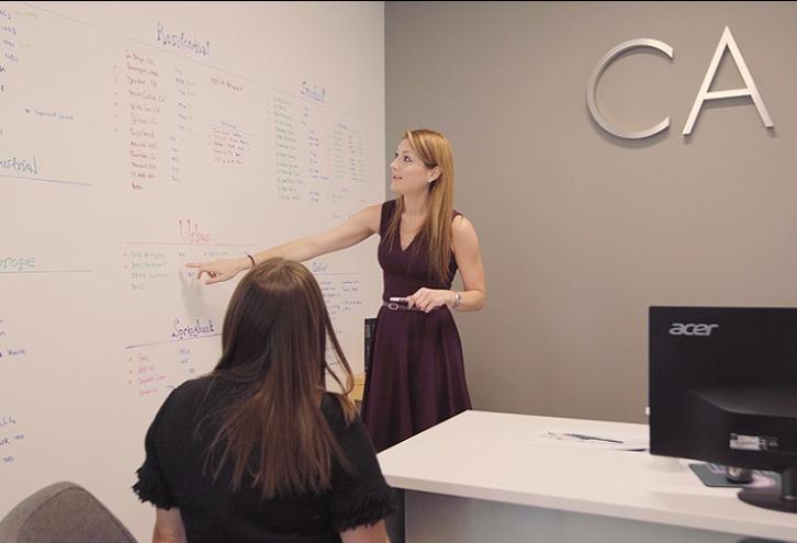 Chicago Power Women: 5 Questions With Katie Kazas