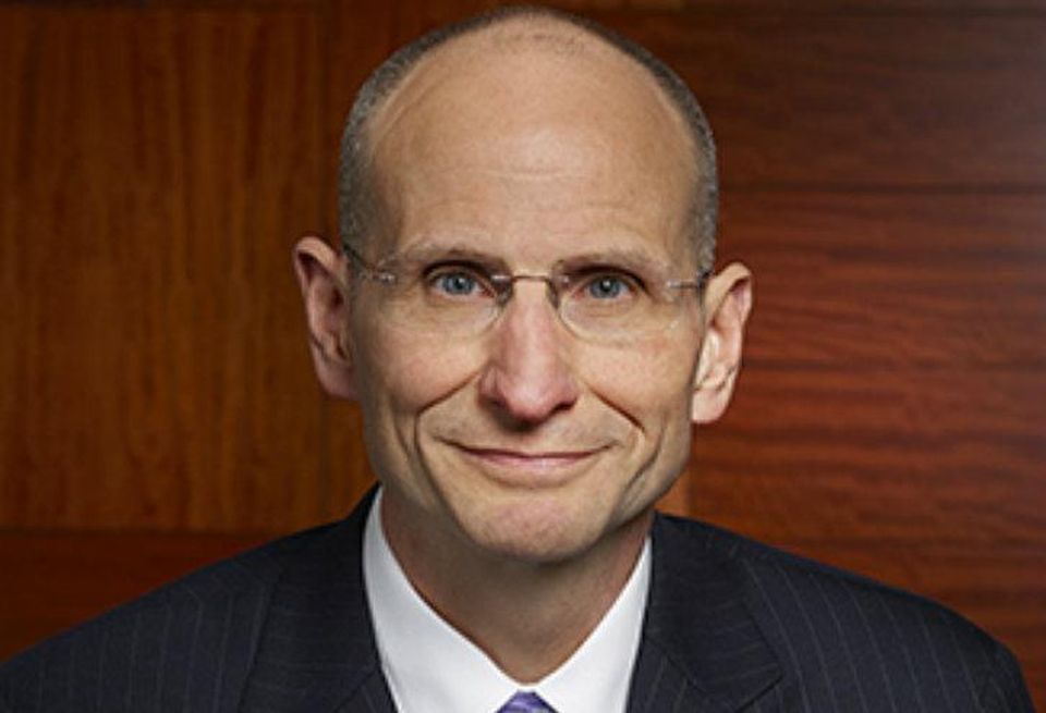 CBRE CEO Robert Sulentic