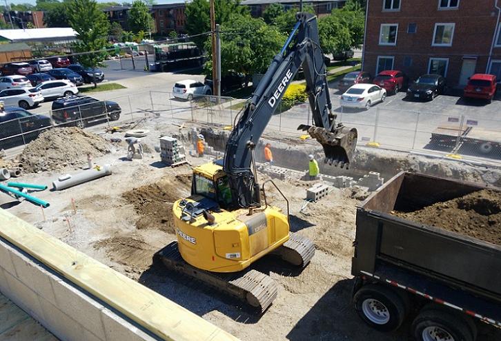 Clogged Supply Chains And High Construction Prices May Last For A Long Time