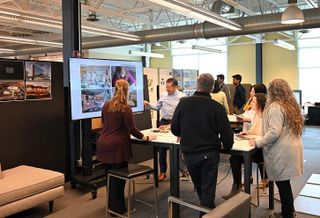 Covid Left Workers Scarred. Now Companies Plan To Ease Them Back Into The Office