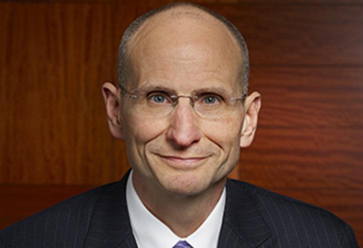 CBRE CEO Robert Sulentic