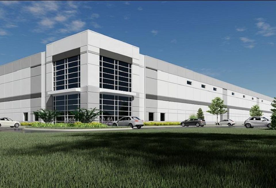 Brewster Creek Business Park