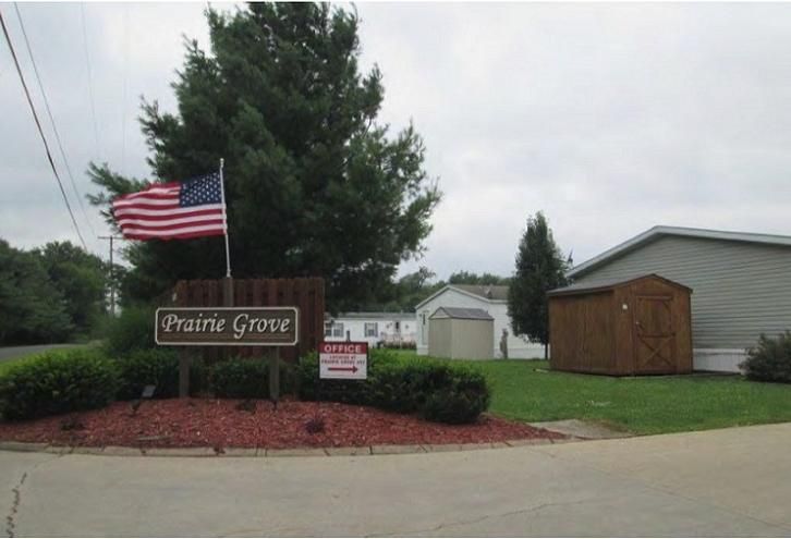 prarie grove springfield