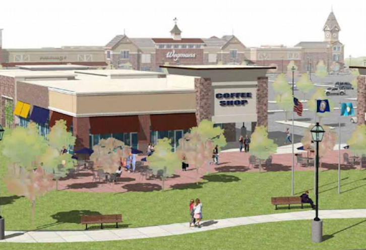 Commonwealth Centre Wegmans Chantilly