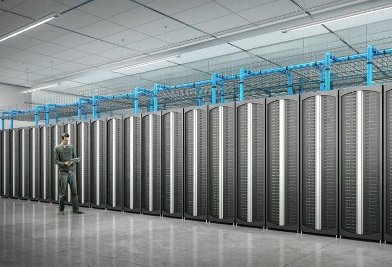 Toronto data centere DFT Toronto Star