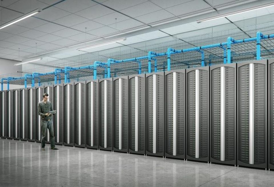 Toronto data centere DFT Toronto Star