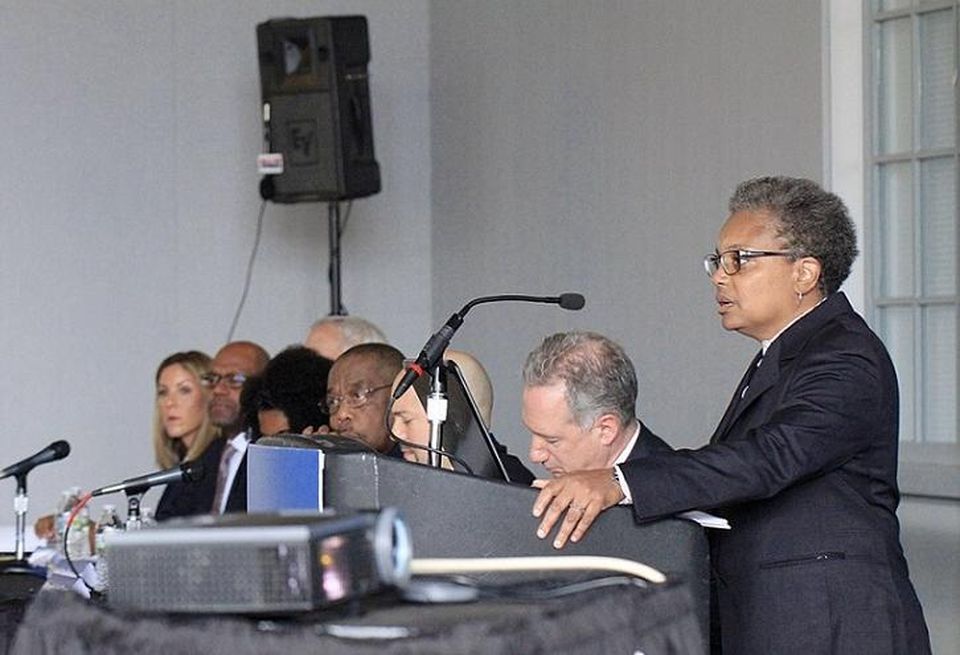 Lori Lightfoot