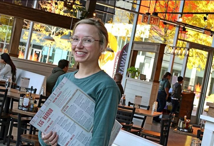 Egg Harbor in Streeterville Opening