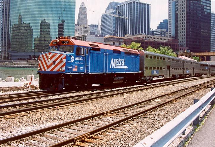 No Post-Labor Day Bump For Chicago Offices As Commuting And Occupancy Fall