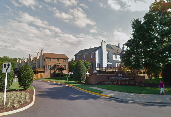 The Sussex at Kingstowne in Fairfax