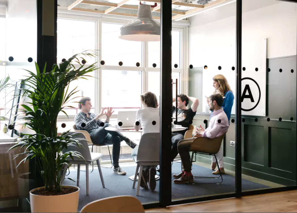 WeWork Space