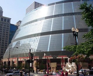 Thompson Center Tops Landmarks Illinois' New List Of State's Most Endangered Places