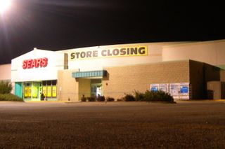 Sears Axes Charlotte-Area Store In Monroe Crossing
