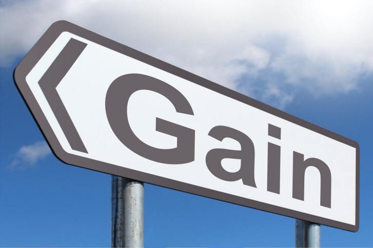 gain
