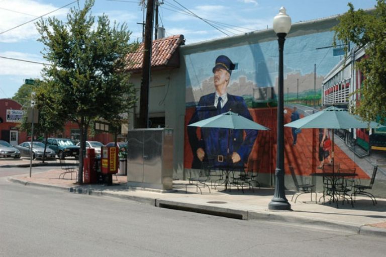 Bishop Arts District, Dallas