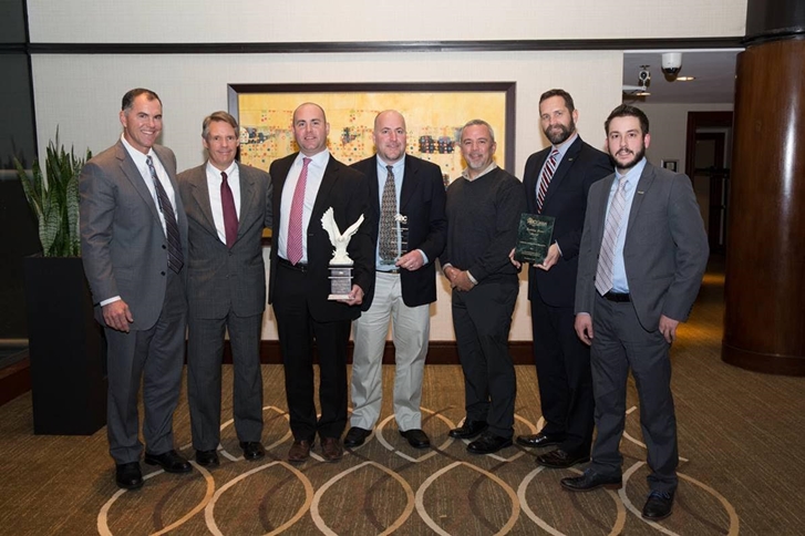 Callahan Construction Takes Home Three Associated Builders And Contractors Awards