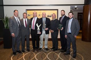 Callahan Construction Takes Home Three Associated Builders And Contractors Awards
