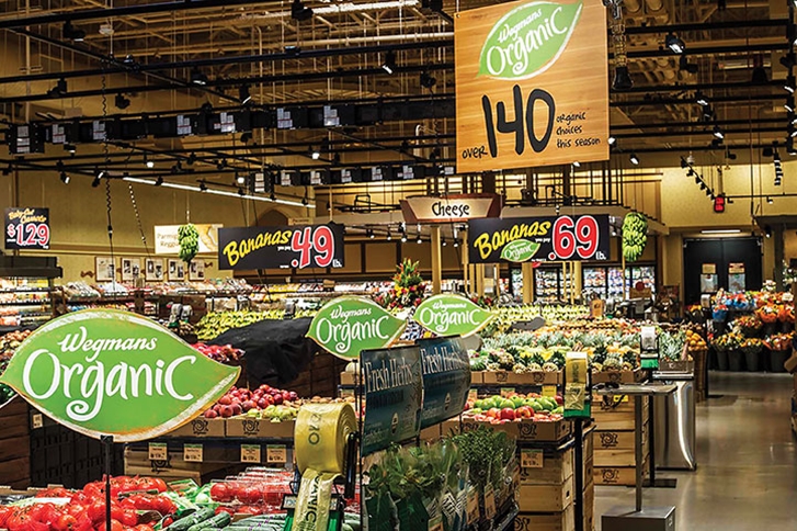 Wegmans To Anchor Projects In Raleigh, Cary