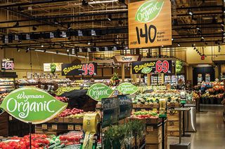 Wegmans To Anchor Projects In Raleigh, Cary