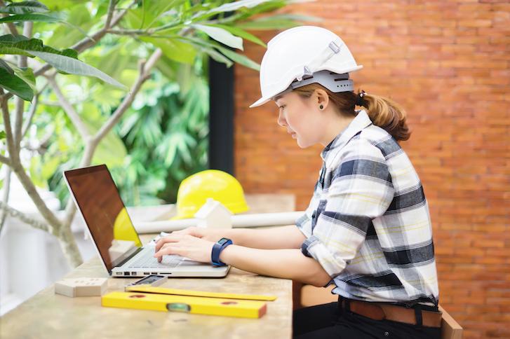 Technology, construction, PropTech, Design Technology, Women in Construction, New York, construction site