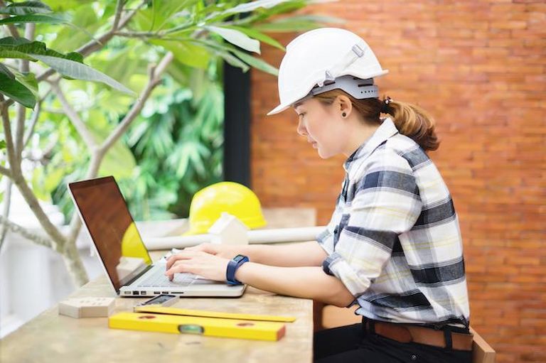 Technology, construction, PropTech, Design Technology, Women in Construction, New York, construction site