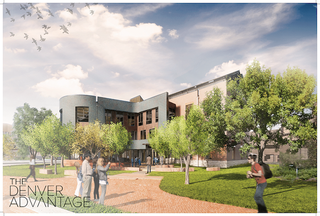 DU Breaks Ground On Career Center