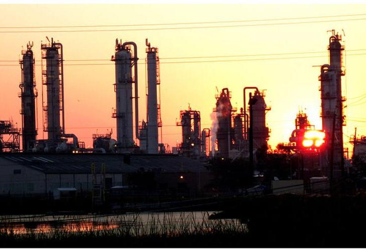 Baytown Continues To Boom With Chevron-Phillips Expansion 