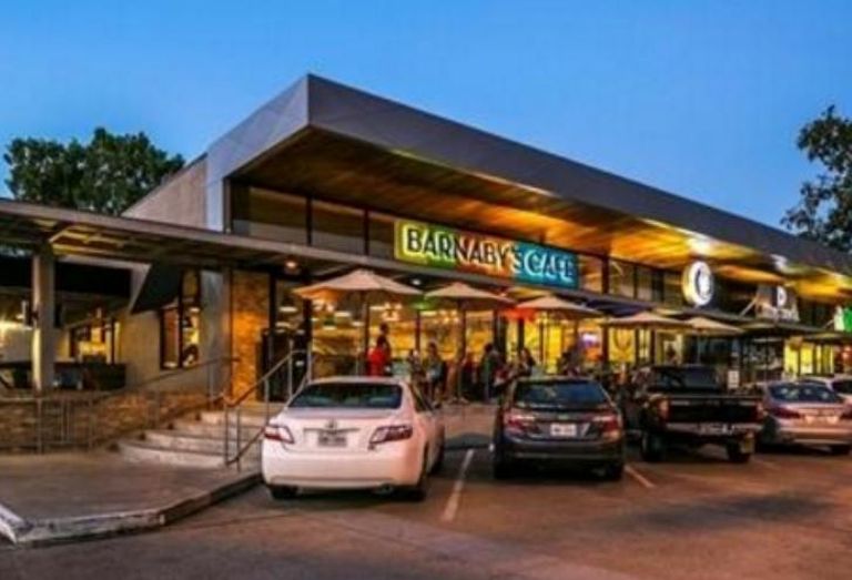 South Heights Retail Center