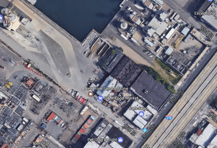 Concrete Maker To Leave Longtime Gowanus Home For Sunset Park
