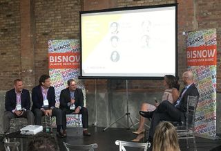 panel 4 Chicago Industrial Event