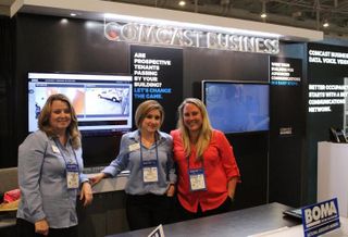 Day 2 On The BOMA 2017 Expo Floor