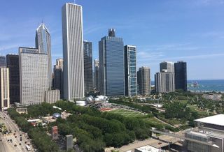 Tech Office Markets Take A Beating From Pandemic, But Chicago Avoids The Worst 