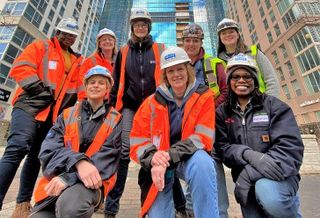 'Never Seen This Many Women On A Project': $1B Vista Project Showcasing Diversity In Construction