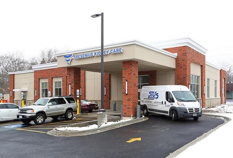 Medical Property