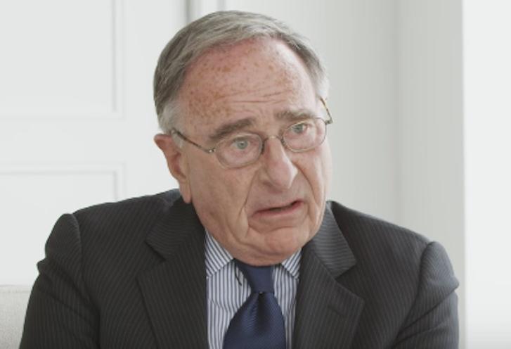 Judge Splits $2B Fortune In Macklowe Divorce 