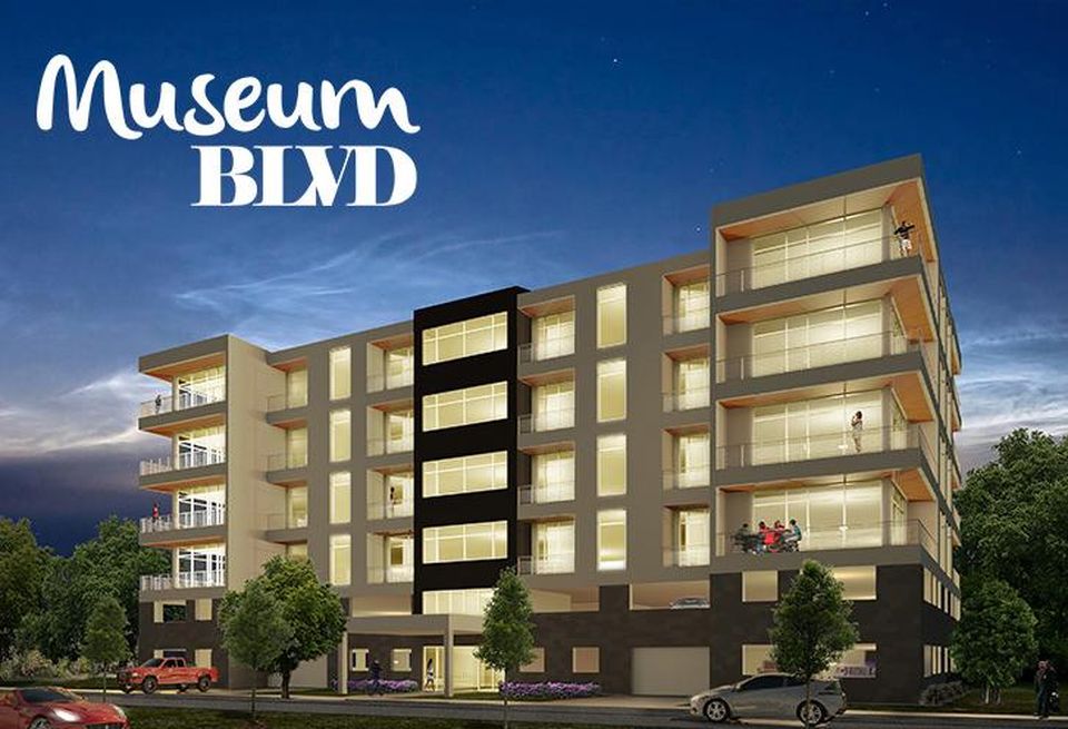 Museum BLVD