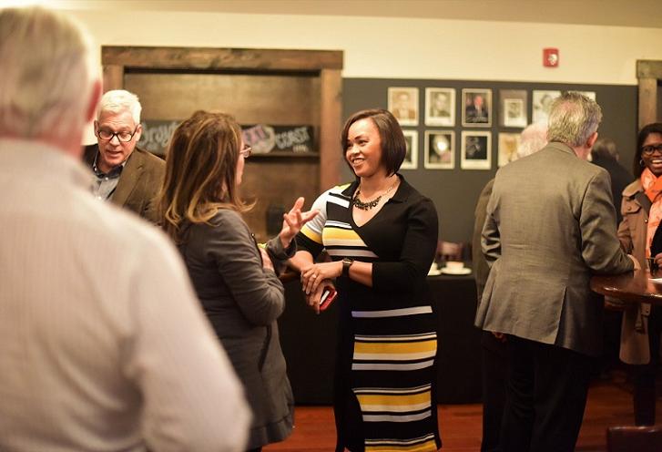 Chicago Power Women: 5 Questions With Michelle Mills Clement