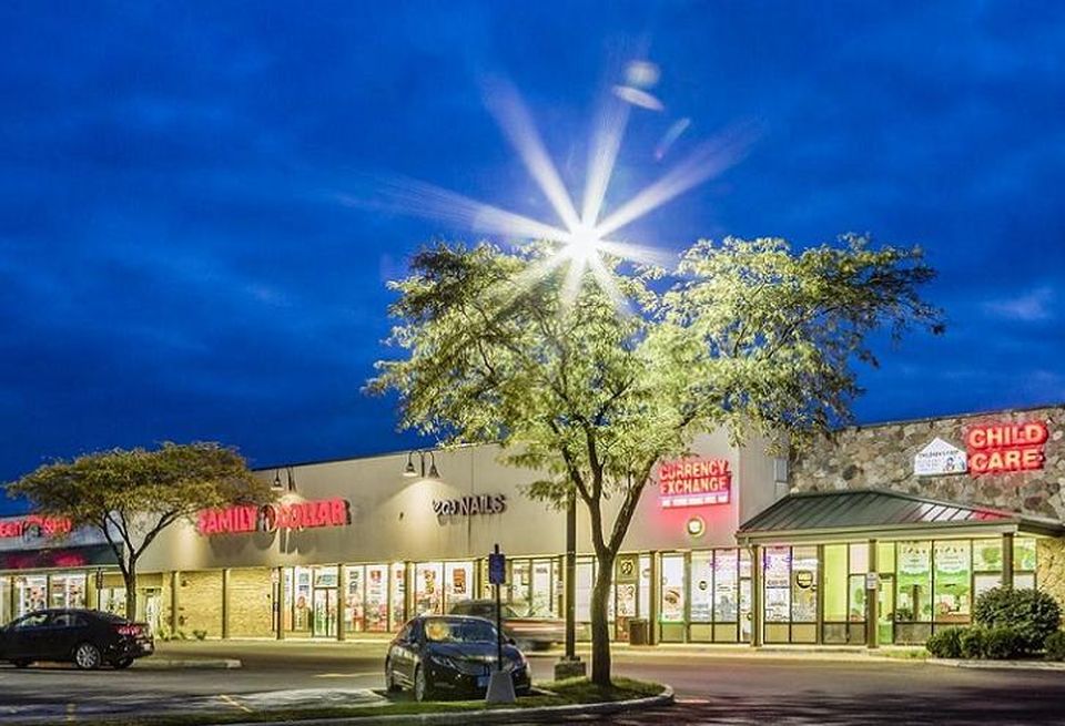 Orchard Park Plaza