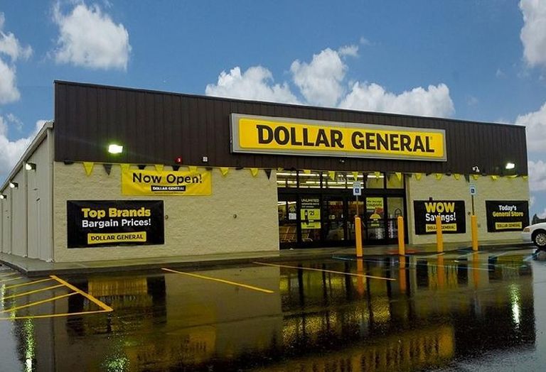 Dollar Store