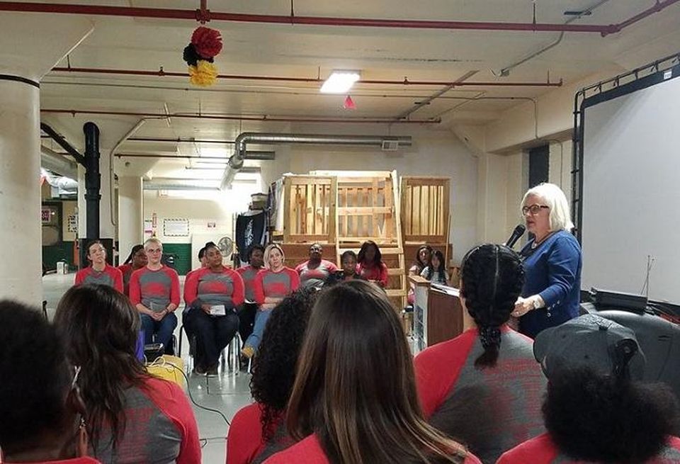 Chicago Women in Trades