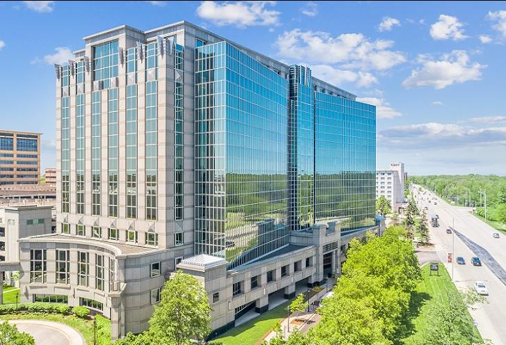 Colliers Set To Launch New Showpiece Office On River Road 